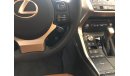 Lexus NX300 NX300H/2020/EXPORT/E-FOUR/2.5L