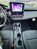 Toyota Corolla SE 2.0L warranty one year bank financie available