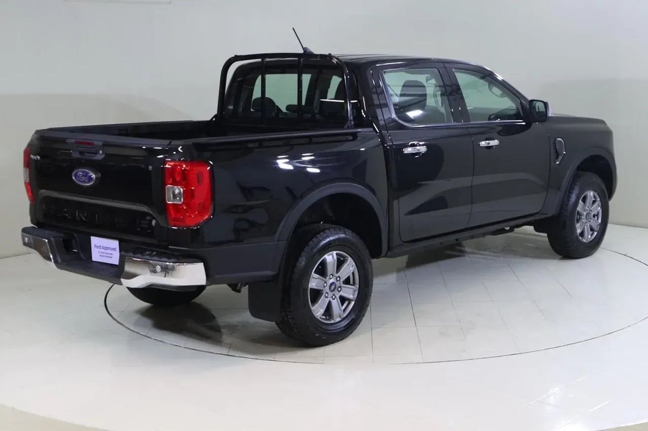 Ford Ranger XLT 2.0T Diesel RDD3423 RANGER XLT DC 4WD 2.0L DIESEL AT CLOTH