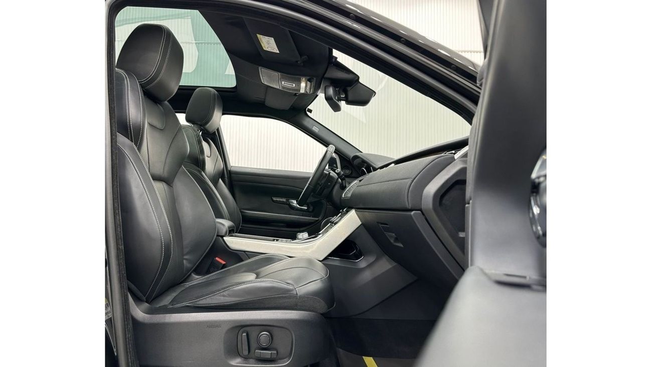 Land Rover Range Rover Evoque 2016 Range Rover Evoque Dynamic, Service History, Recently Serviced, New Tyres, GCC