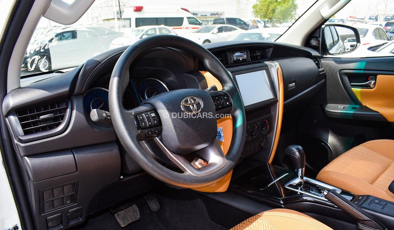Toyota Fortuner GX 2.7L Petrol