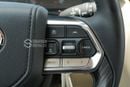 تويوتا لاند كروزر LC300 VXR-FULL OPTION 3.5L HEV 457TT AT | 7-SEATS | JBL | 360 CAMERA | SOFT DOOR CLOSING| 2026MY