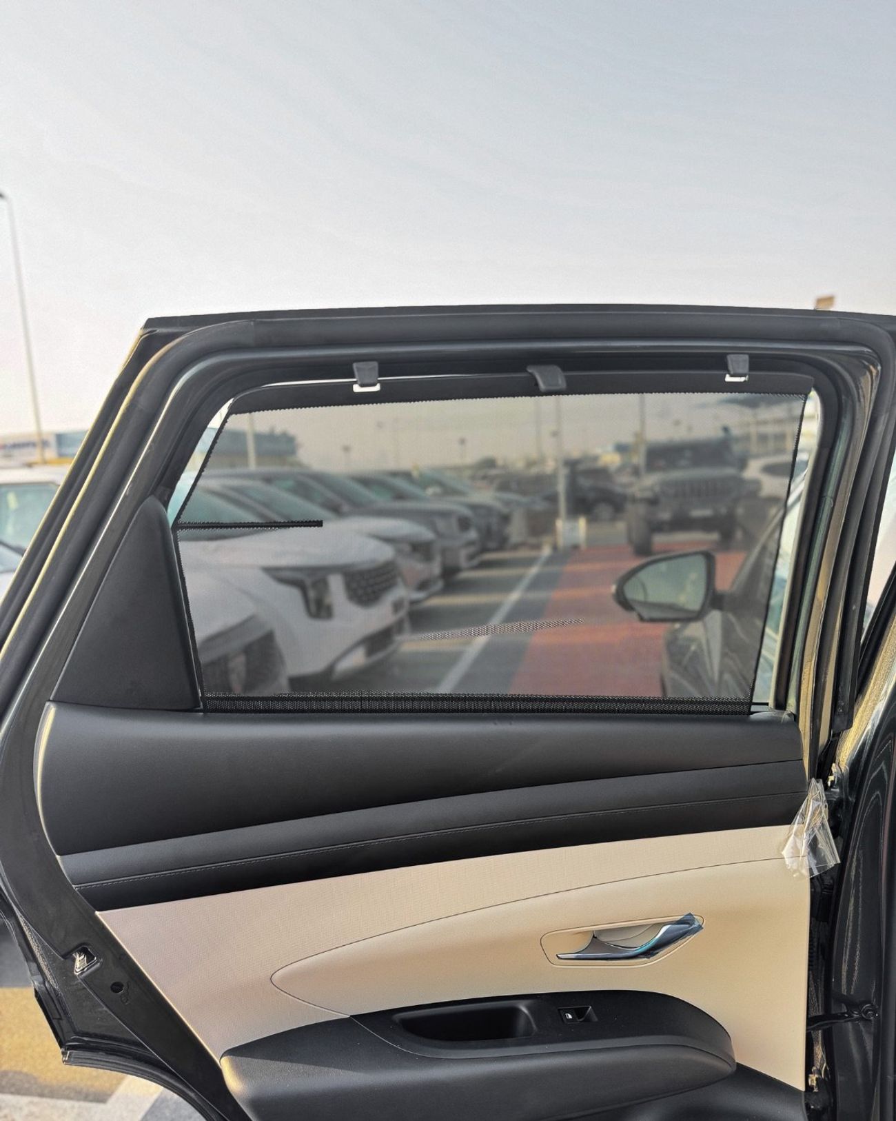 Hyundai Tucson HYUNDAI TUCSON 1.6T 2025 MODEL
