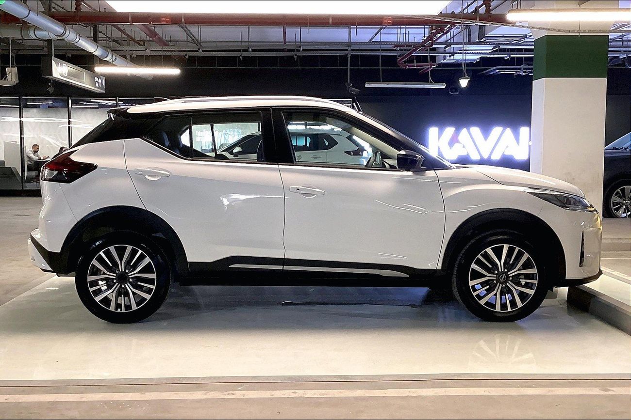 Nissan Kicks SL | National Day Celebration | Guaranteed Warranty | 0 Down Payment