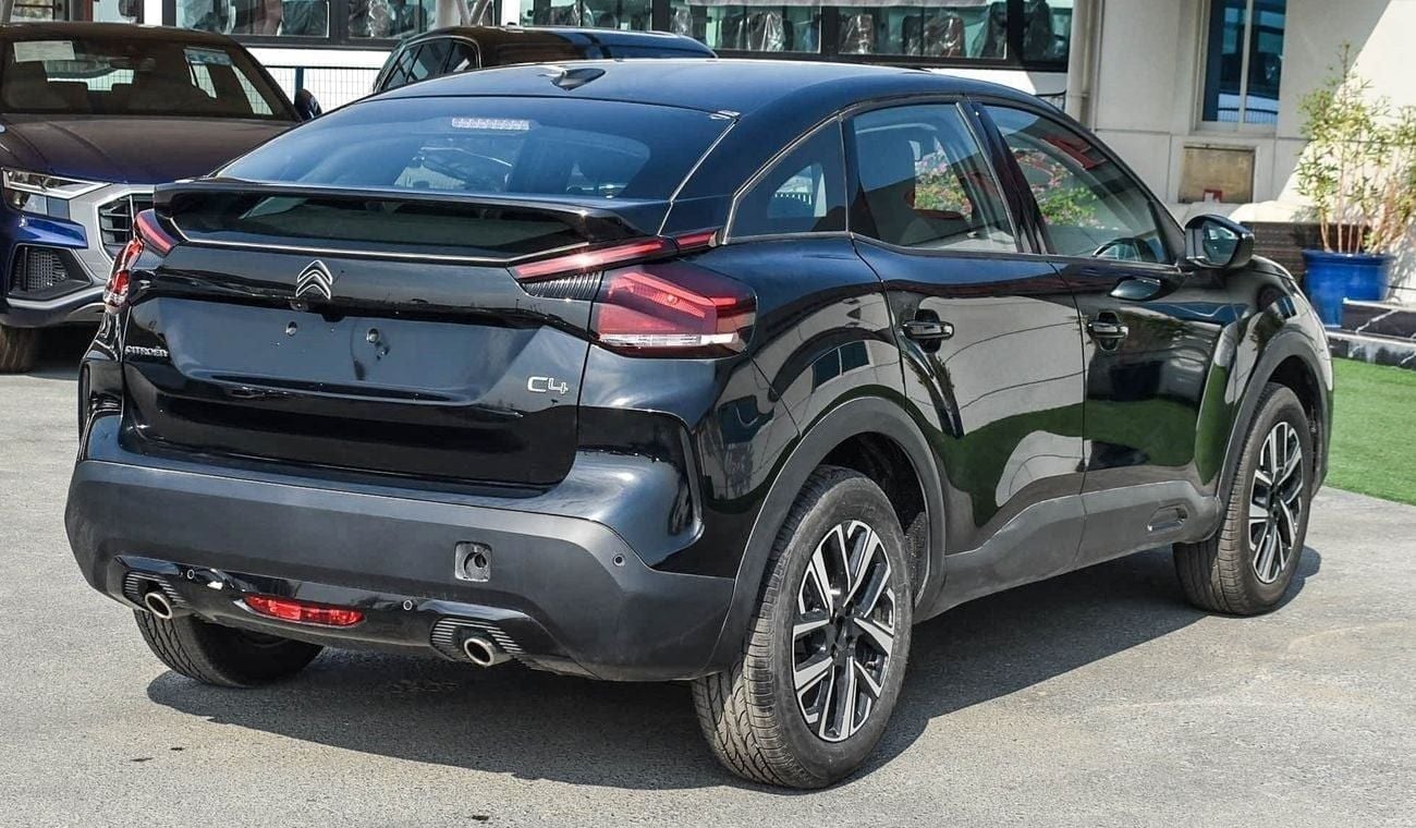 سيتروين C4 Export Only