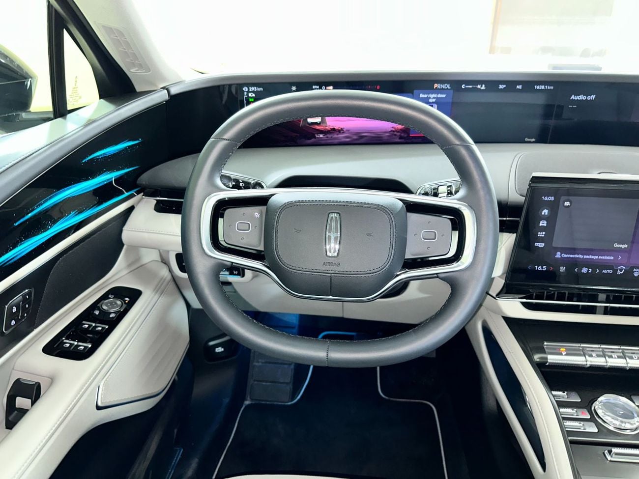 لينكولن ناوتيلوس 