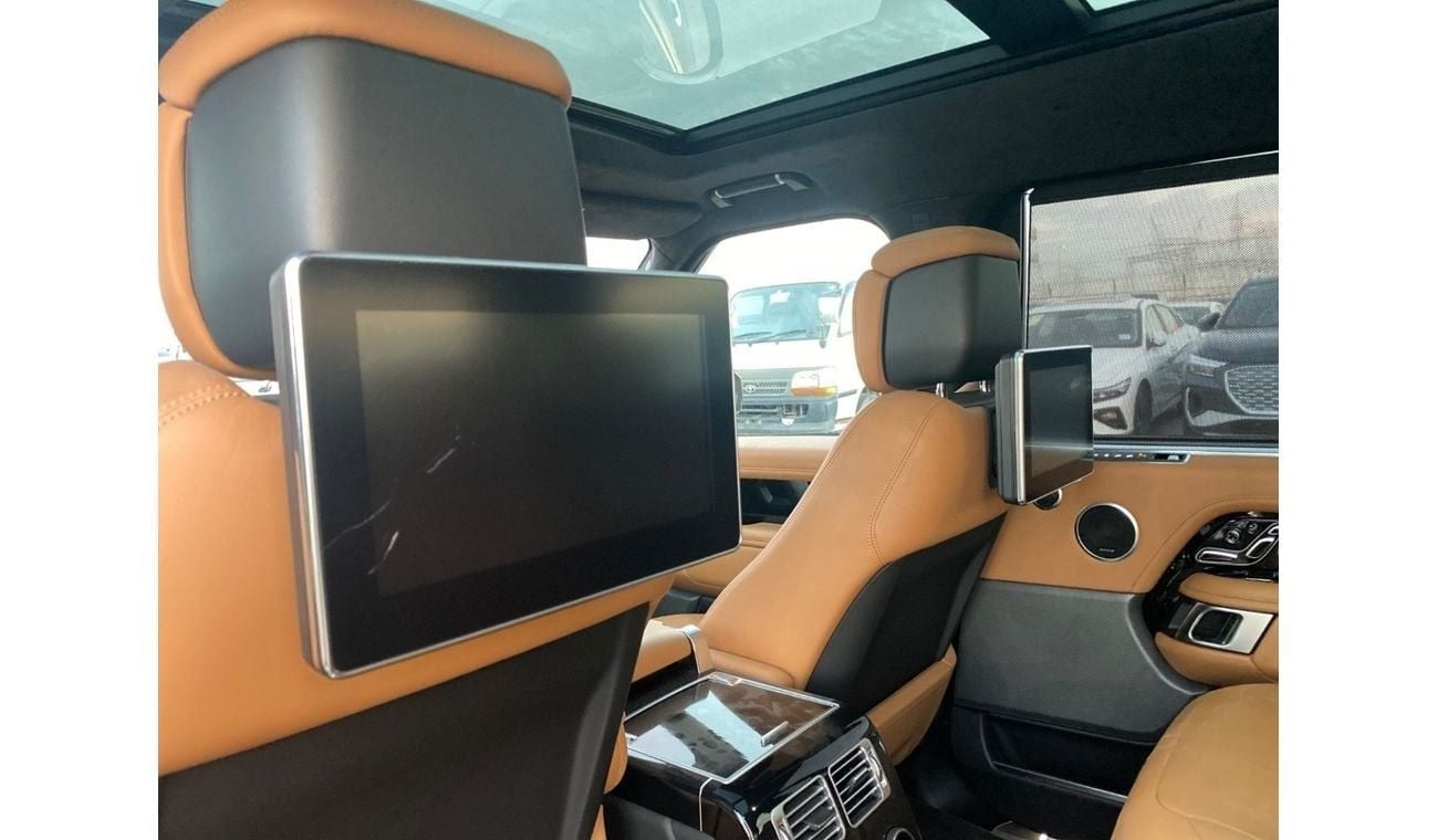 لاند روفر رينج روفر Autobiography 5.0L (510 HP)