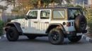 Jeep Wrangler (For Export , НА ЭКСПОРТ) Unlimited Willys V6 3.6L 2026 GCC Без пробега