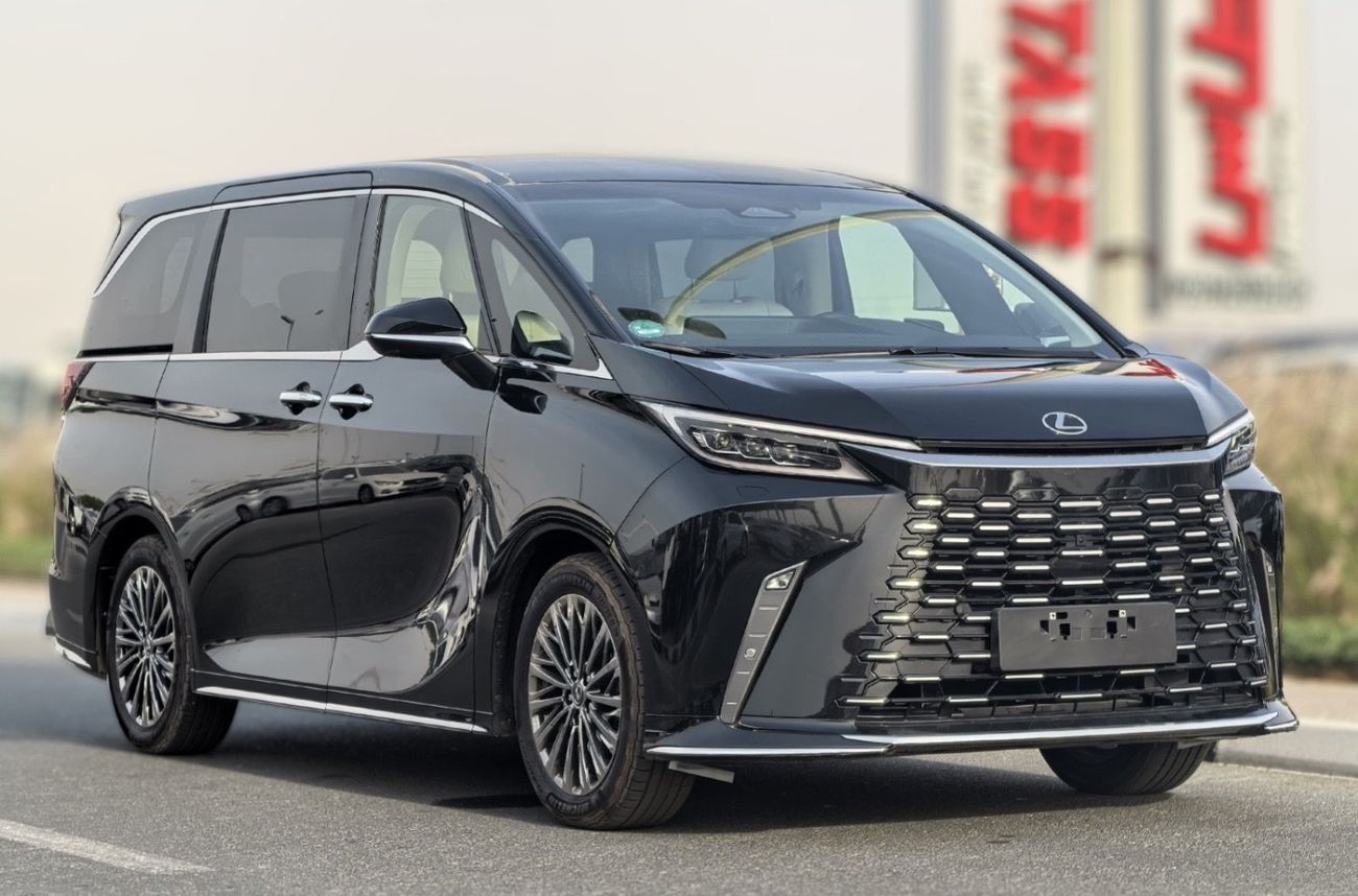 Lexus LM 350h 2025 LEXUS LM350h 2.5L HYBRID FULL OPTION
