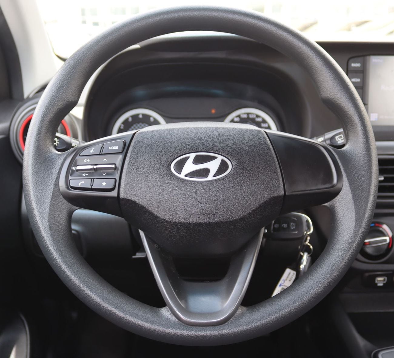 Hyundai Grand i10 Hyundai Grand i10 - 2025 - GCC - 1.2L - Low Mileage -Excellent Condition Inside and Out