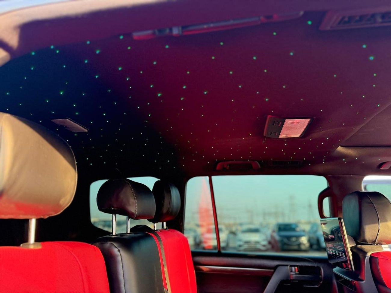 تويوتا لاند كروزر Toyota landcuriser Years 2016 V6 GXR 4.0L upgrade interior & exterior full option petrol LHD