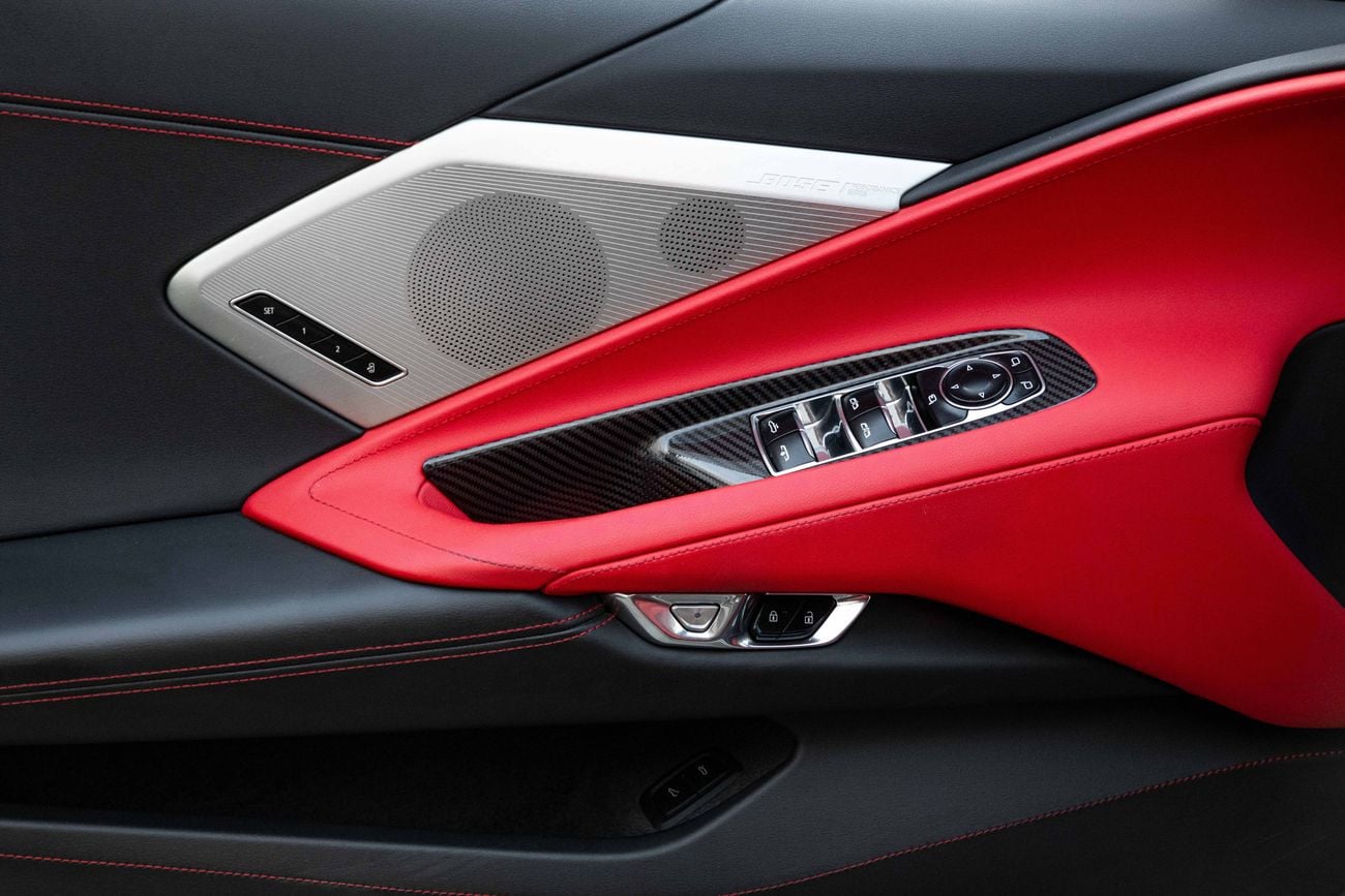 شيفروليه كورفت Corvette C8 Z51 | 6,071 P.M | 0% Downpayment | IMMACULATE!