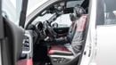 Toyota Land Cruiser 3.5T VXR Hybrid 2026 Toyota Land Cruiser 300 VXR 3.5L AT Hybrid (White-Red)