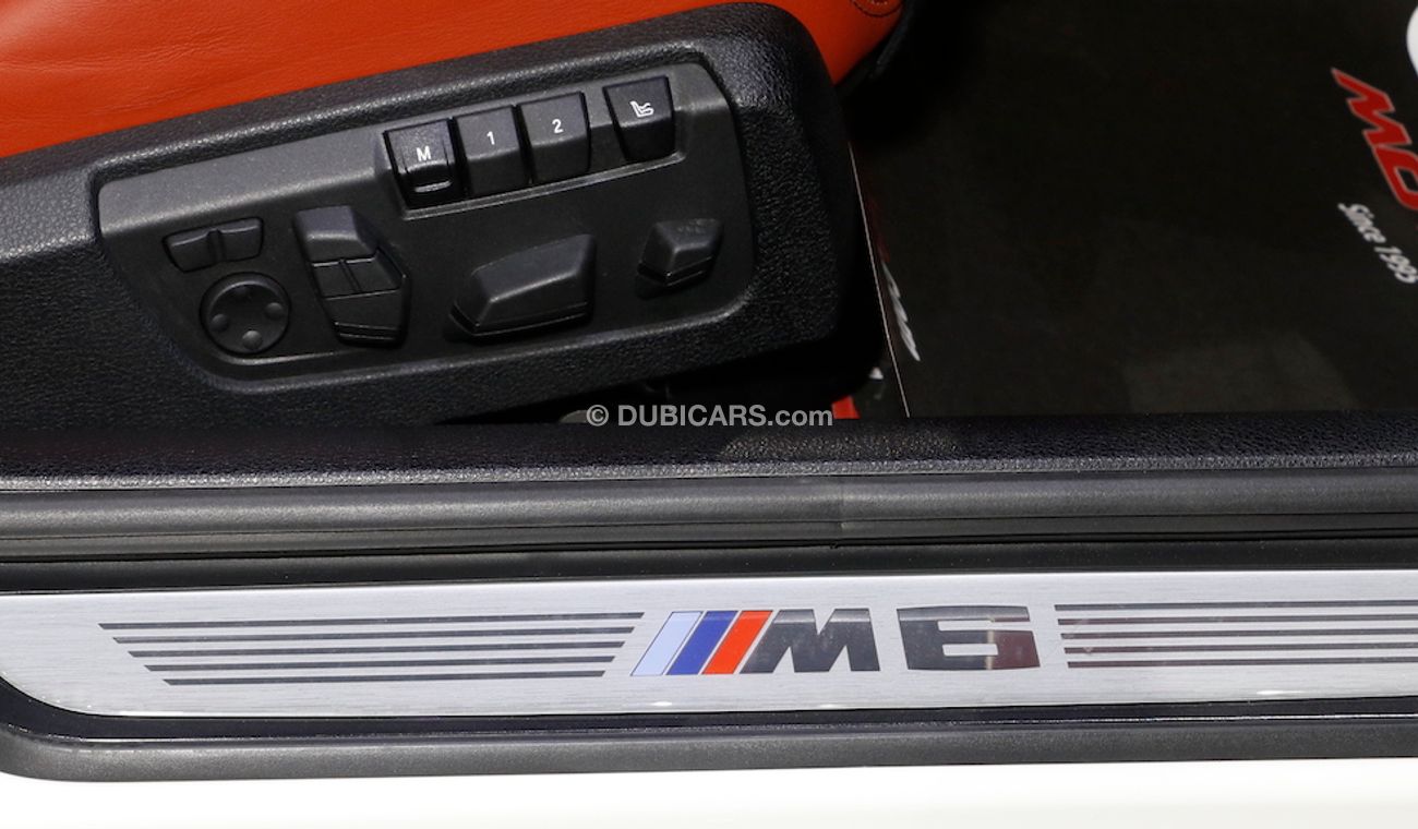 بي أم دبليو M6