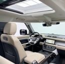 Land Rover Defender 2020 Land Rover Defender 110 SE P400, Warranty, Service History, Excellent Condition, GCC