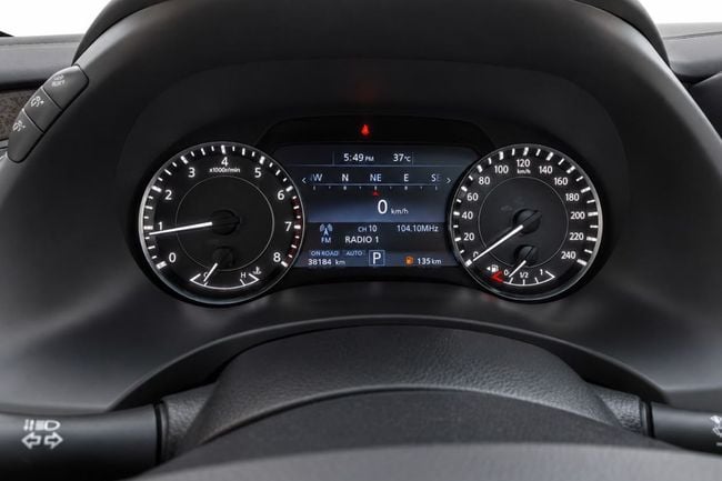 Nissan Patrol LE PLATINUM CITY, миниатюра 30