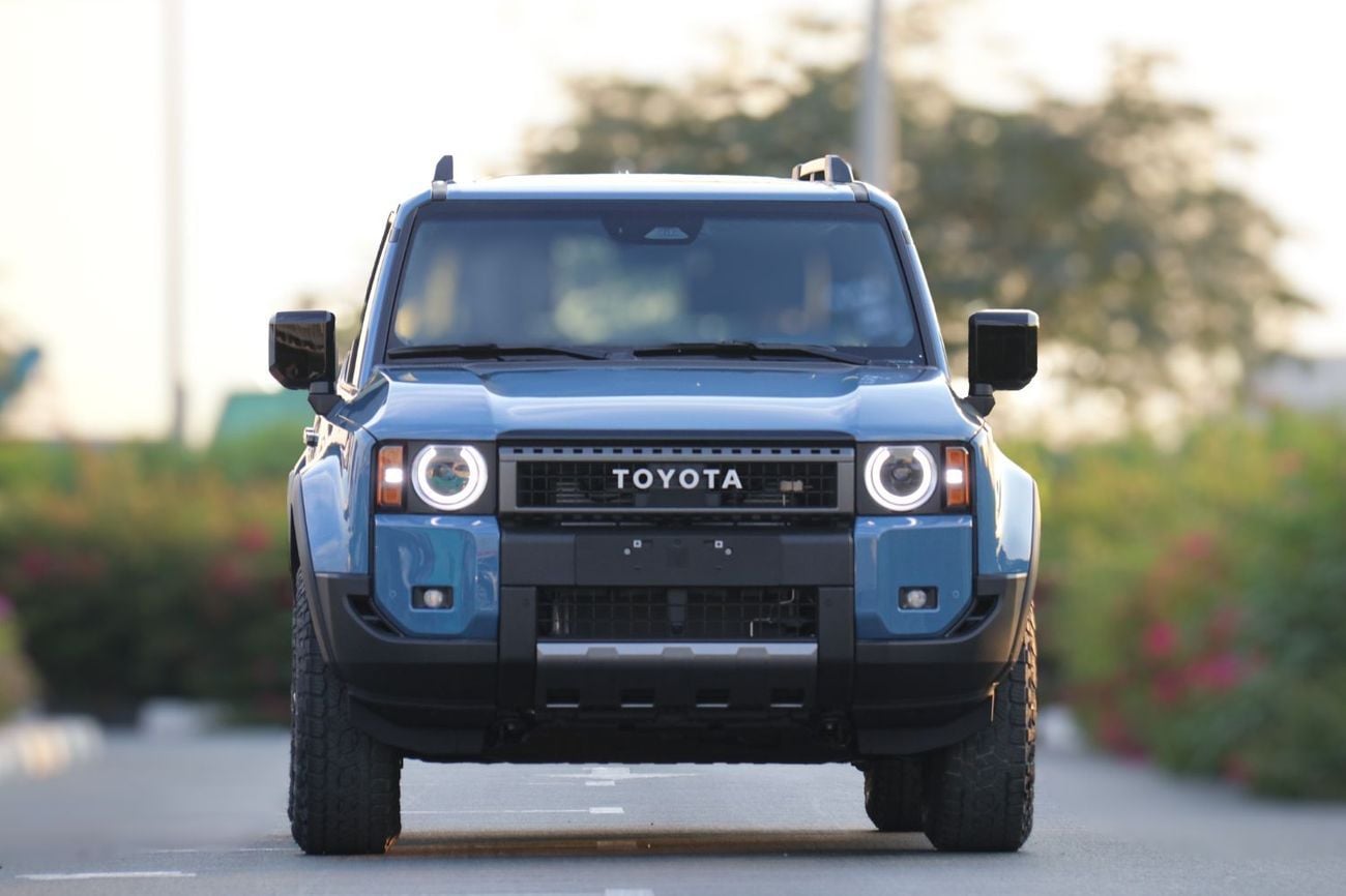 تويوتا برادو Toyota Prado Adventure First Edition 2024 | Best Price