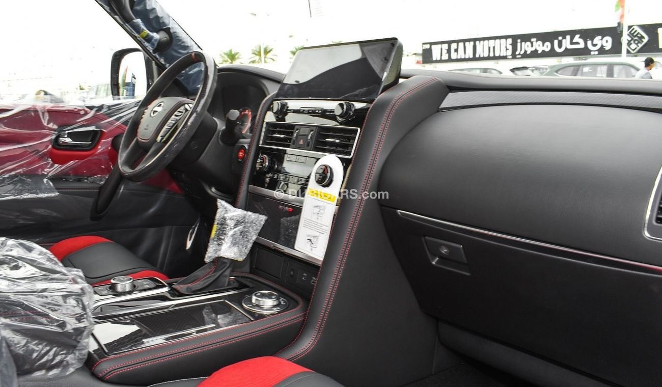 Nissan Patrol Nismo VVEL DIG  V8