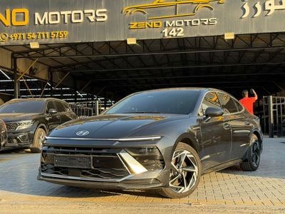 Hyundai Sonata HYUNDAI SONATA 2024 HYBRID 1.6