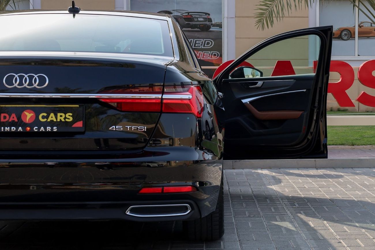 أودي A6 45 TFSI