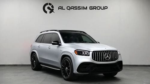 Mercedes-Benz GLS 63 AMG GLS 63 | Original AMG | Clean Title | Free Insurance + Registration Ref#B011203