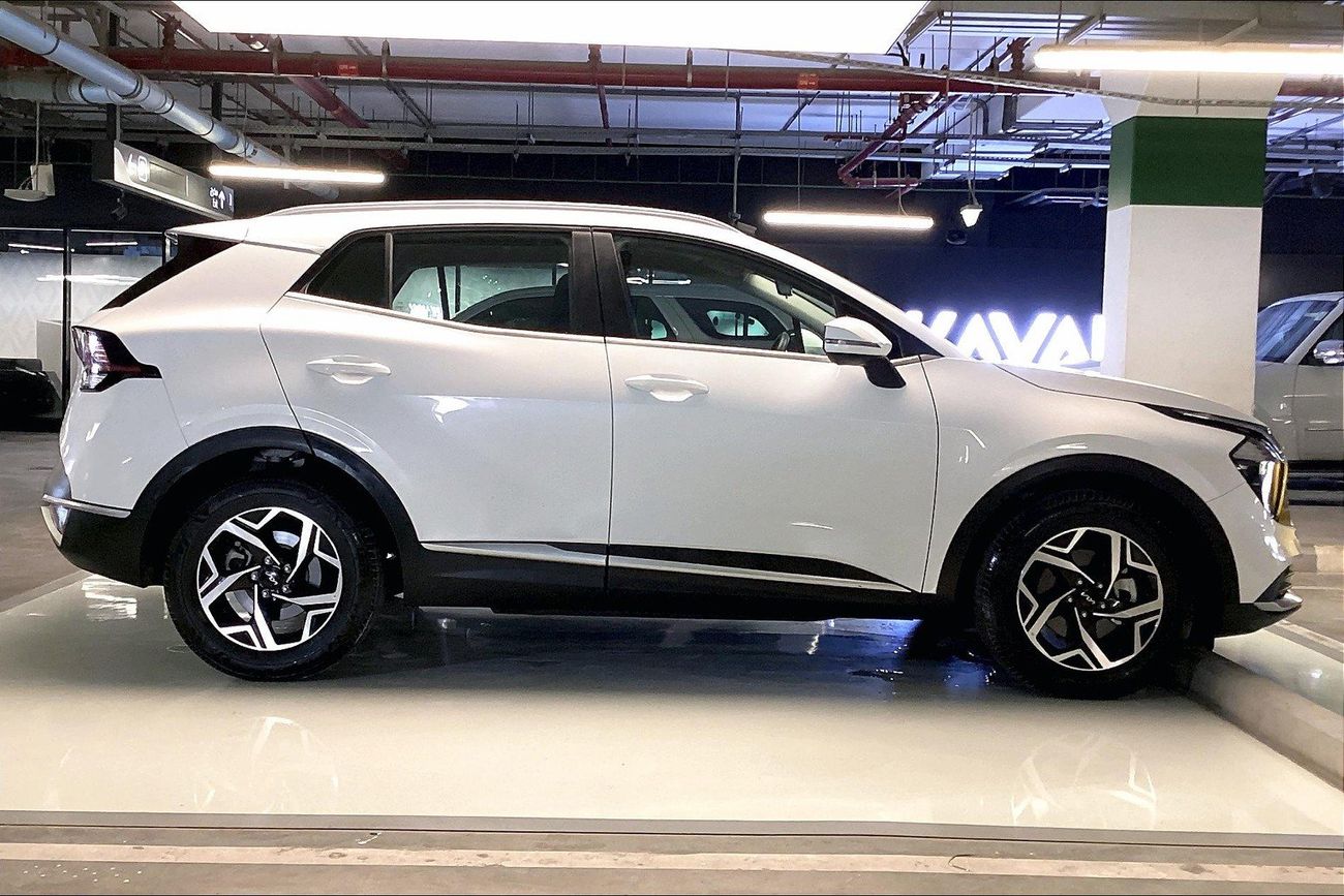 Kia Sportage LX | National Day Celebration | Guaranteed Warranty | 0 Down Payment