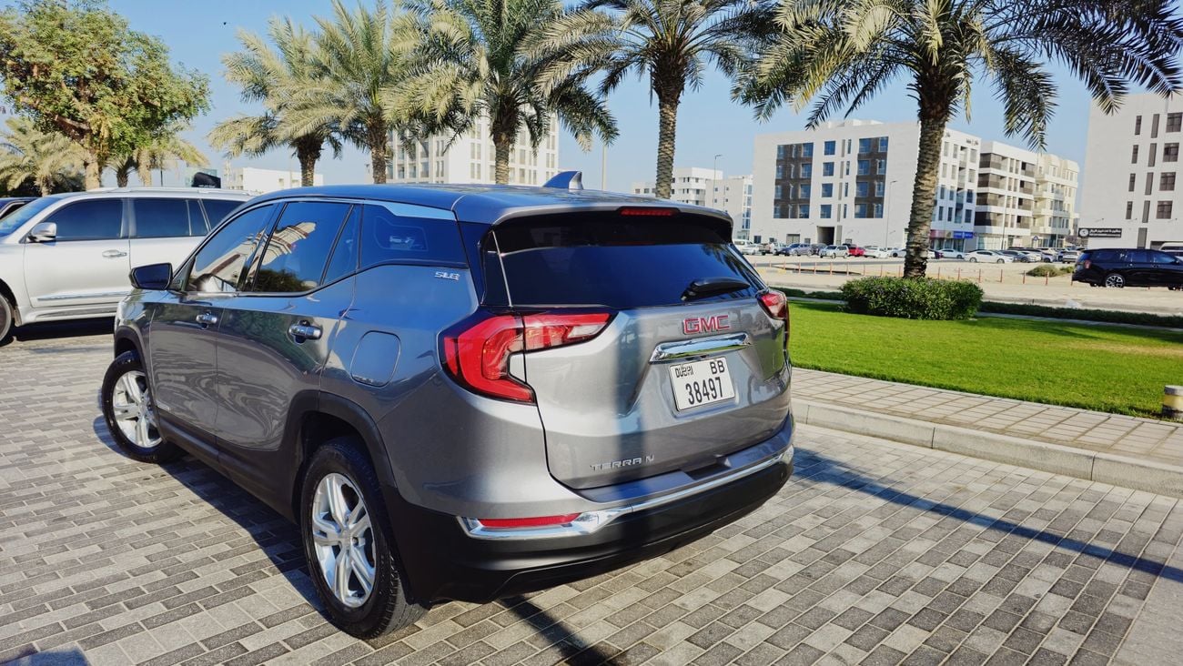 جي أم سي تيرين