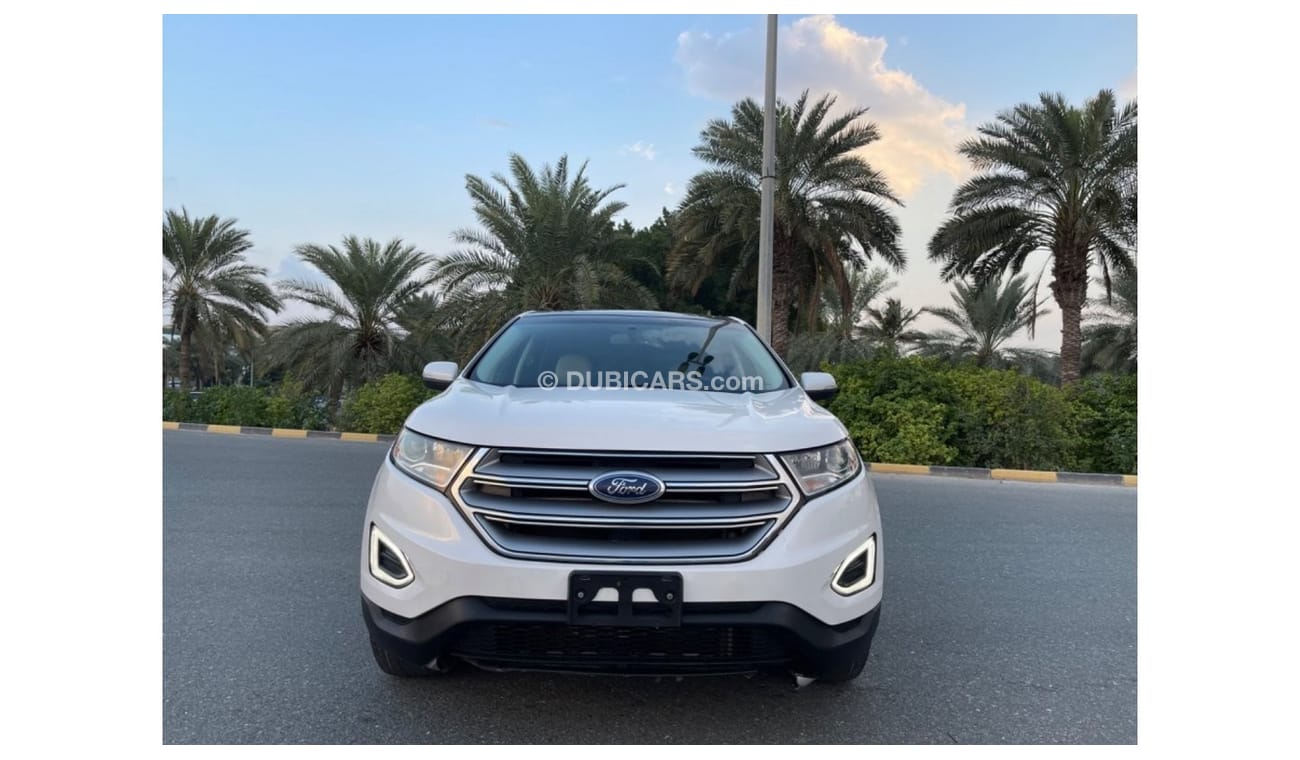 Ford Edge SE Ford Edge MODEL 2017   full option Excellent Condition