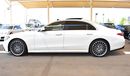 Mercedes-Benz S 500 4 Matic
