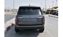 لاند روفر رانج روفر فوج سوبرتشارج L.W.B V-8 / CLEAN CAR / WITH WARRANTY