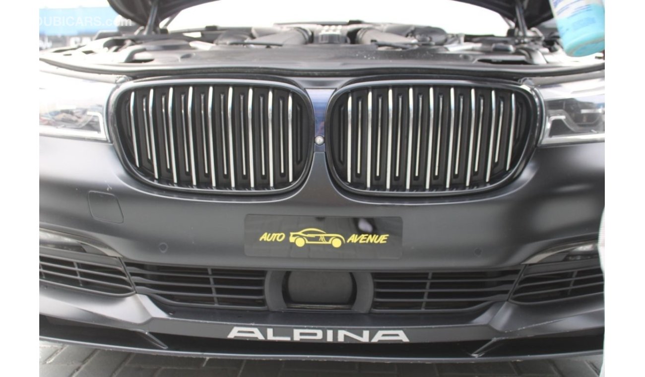 BMW Alpina 750i - ALPINA -B7 - ONE OF 7