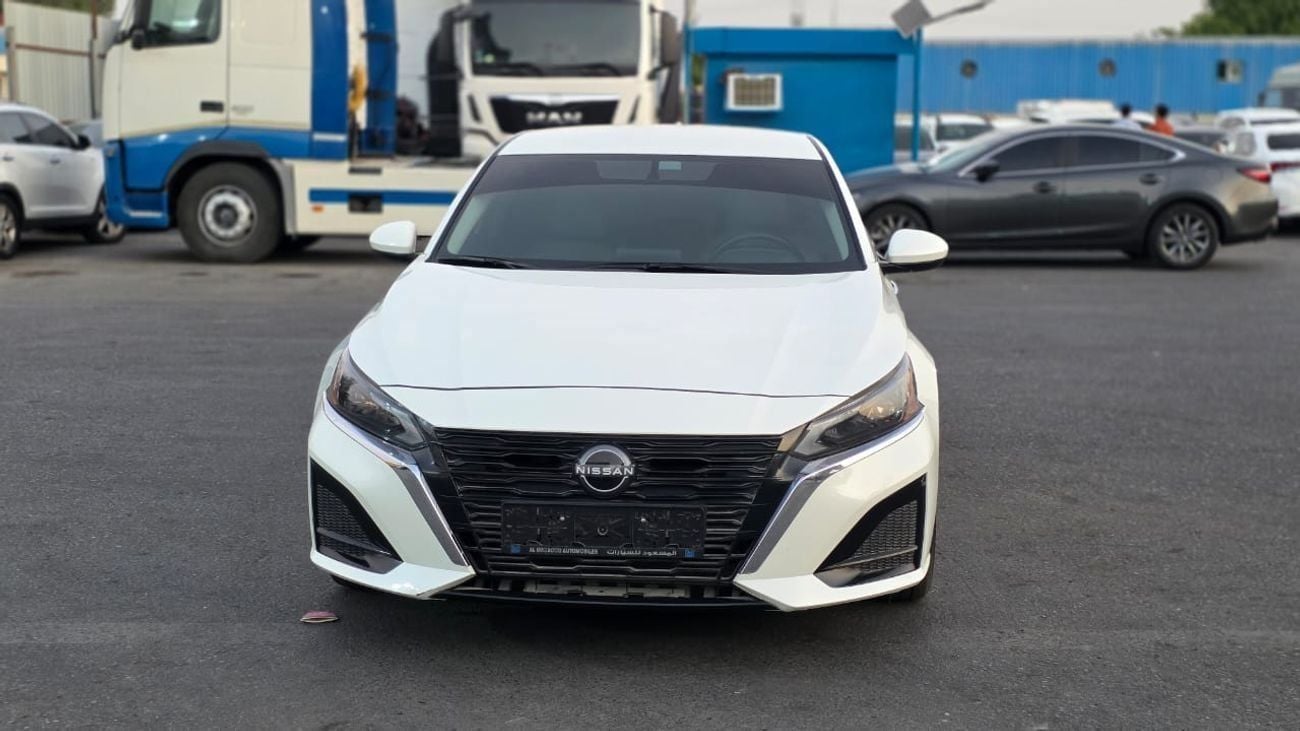 Nissan Altima SL 2.5L