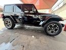 Jeep Wrangler Unlimited Sport 3.6L A/T