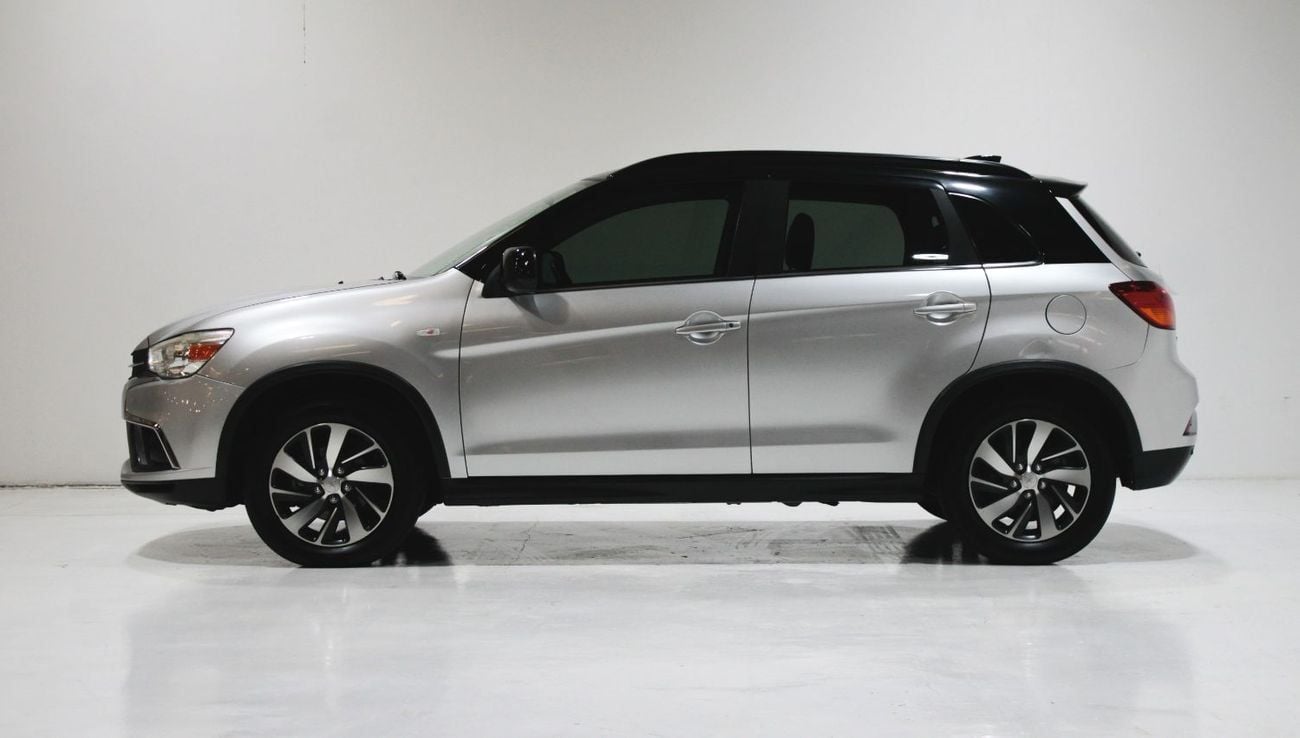 Mitsubishi ASX GLX Mid 2.0L FWD