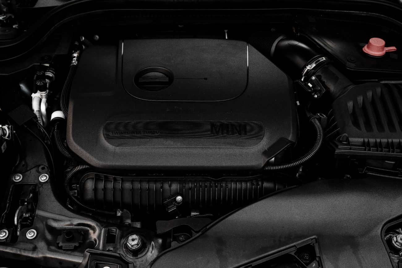 Mini Cooper S Cabrio Cooper S Cabrio | 1,822 P.M | 0% Downpayment | WARRANTY