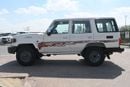 Toyota Land Cruiser 70 2024 Toyota Land Cruiser LC76 LX-E (5-Door) Hardtop 4.5L V8 Diesel M/T 4x4 Export Only