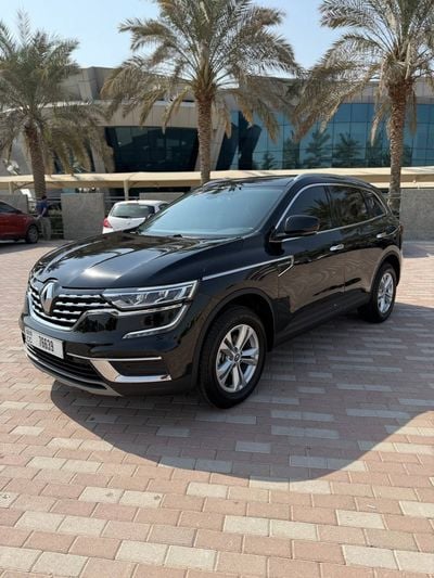 رينو كوليوس PE 2.5L FWD