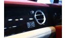 Bentley Bentayga First Edition 6.0L W12 Twinturbo 2017 - Under Warranty / Rear Entertainment (( Low Mileage ))