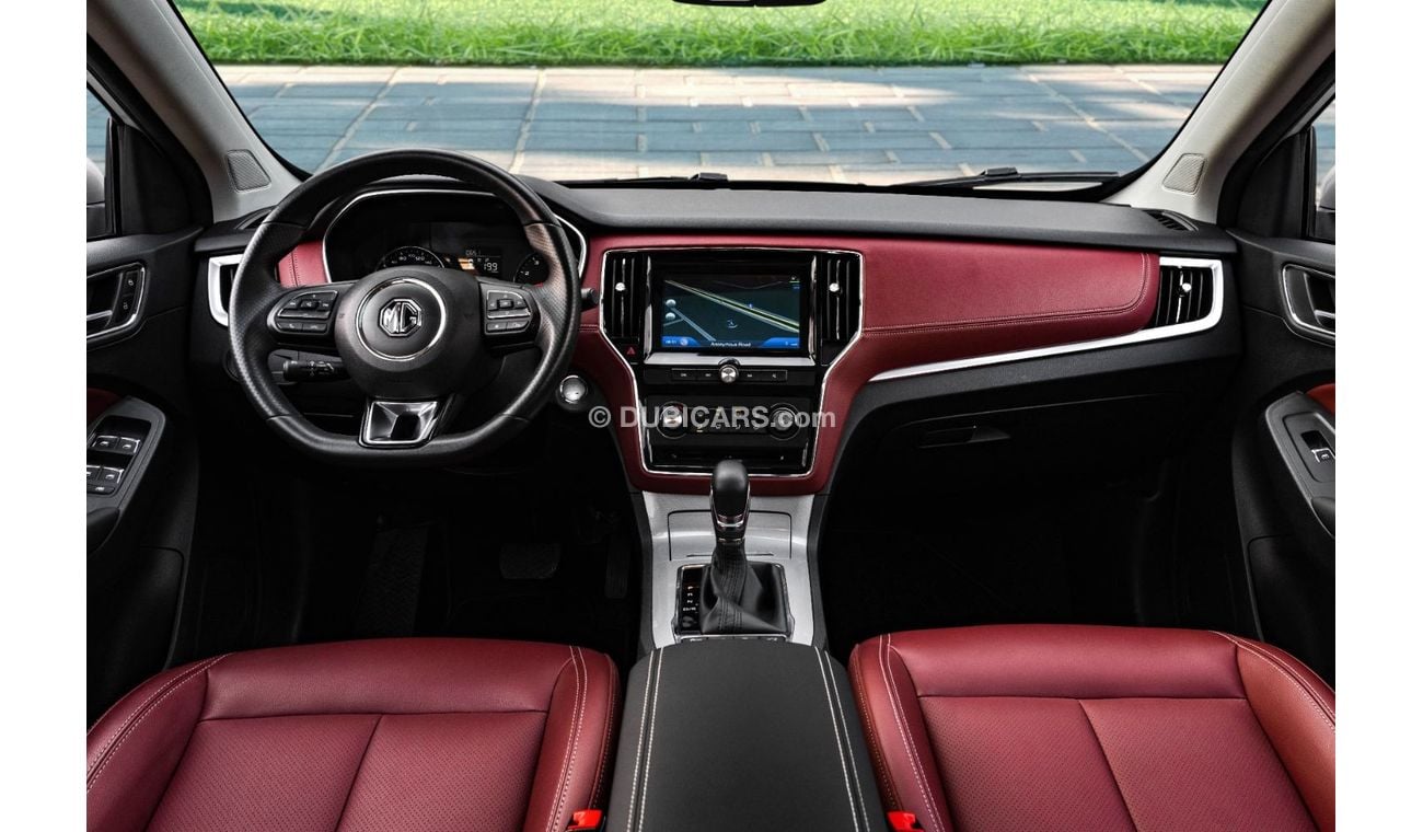 MG RX5 Luxury AWD | 1,371 P.M  | 0% Downpayment | Full Agency Service History!