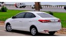 تويوتا يارس SE 1.5L Sedan 570-Monthly l GCC l Cruise, Camera, GPS l Accident Free