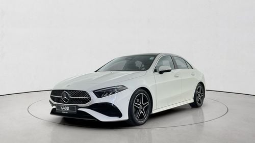 مرسيدس بنز A 200 PREMIUM PLUS | شامل الضمان | 0 ﺪﻔﻋﺓ ﺃﻮﻟﻯ
