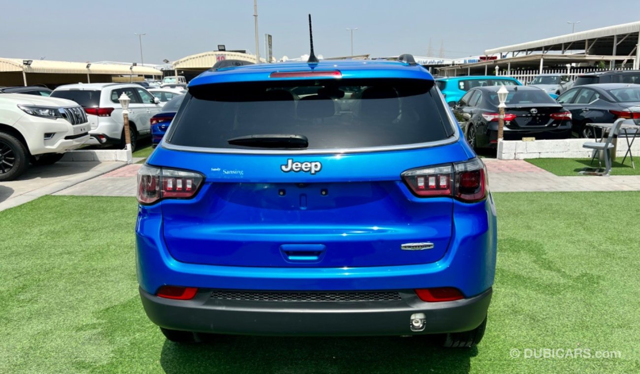 Jeep Compass Limited