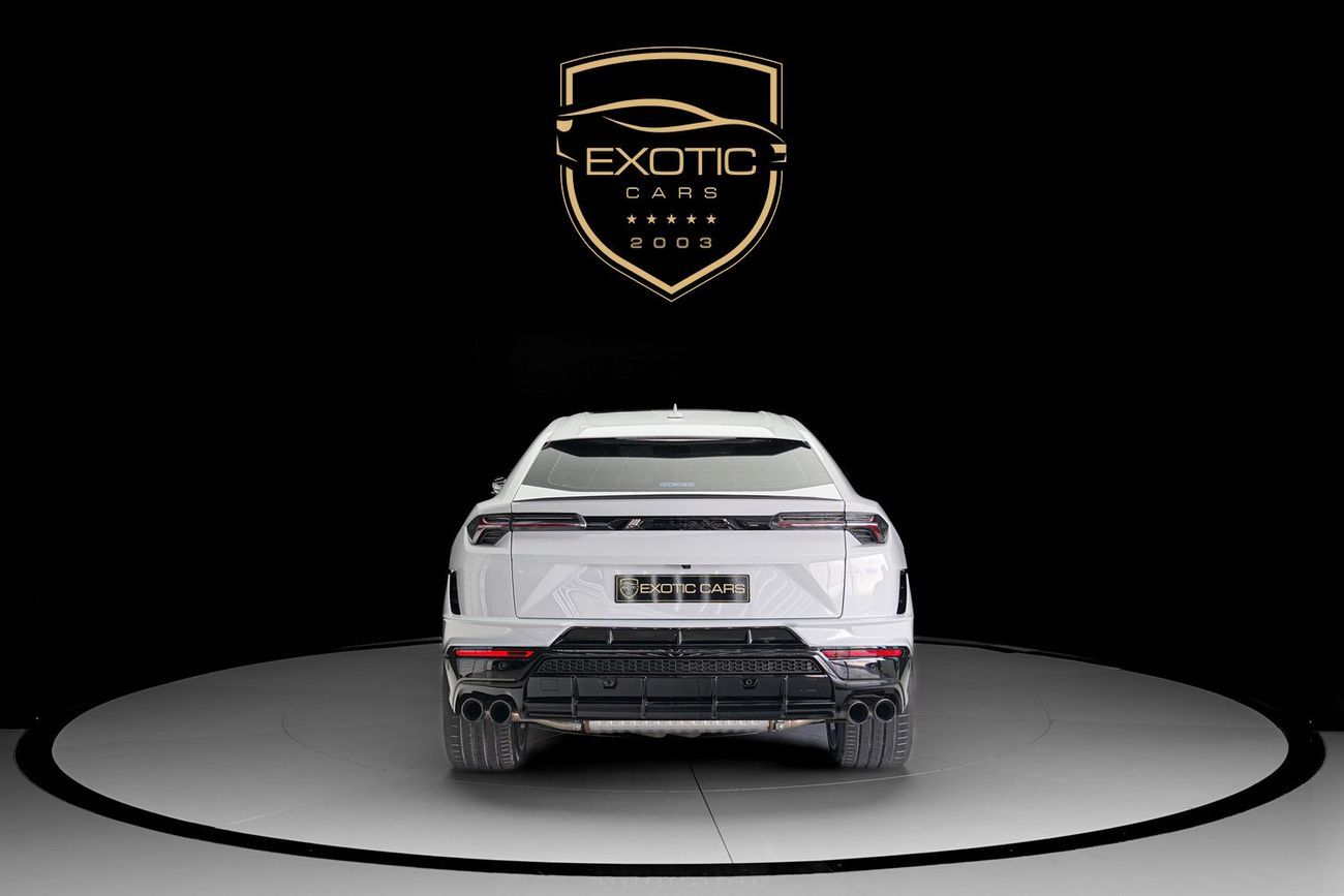 لامبورغيني اوروس S 4.0T V8