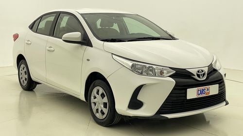 تويوتا يارس E 1.3 | بدون دفعة مقدمة | اختبار القيادة في المنزل