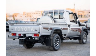 تويوتا لاند كروزر هارد توب 2024 model TOYOTA LC 79 SC 2.8L AT