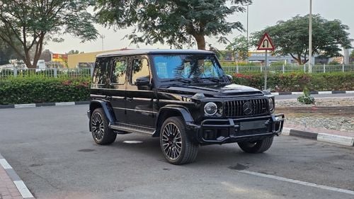 Mercedes-Benz G 63 AMG 4MATIC SUV