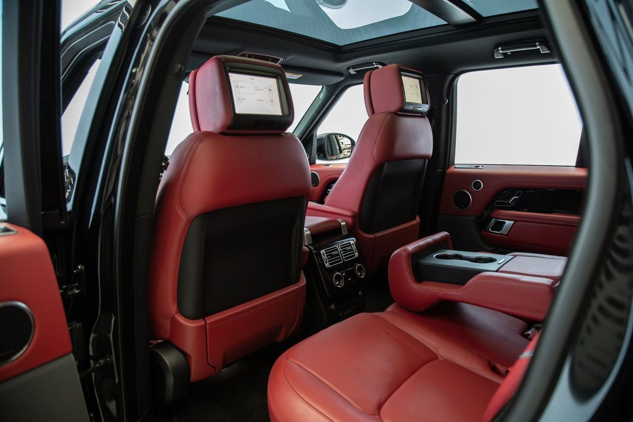 Land Rover Range Rover Supercharged 5.0L