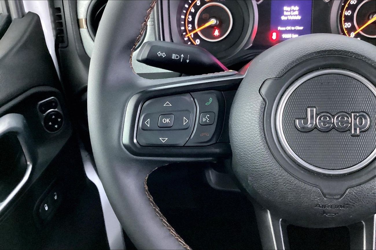 Jeep Wrangler Sport Unlimited | National Day Celebration | Guaranteed Warranty | 0 Down Payment