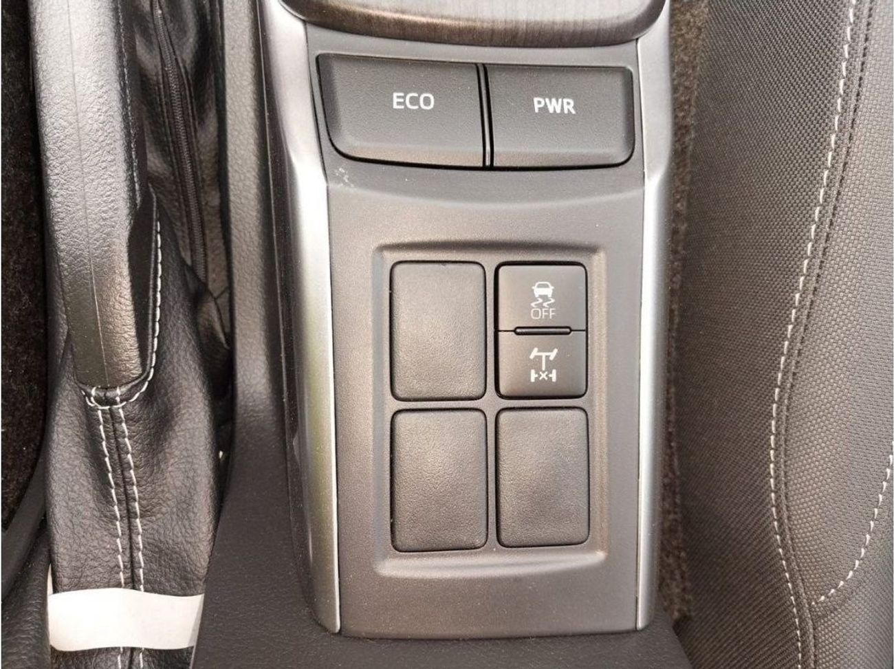 Toyota Fortuner GX2 4X4 Diesel 2.4L