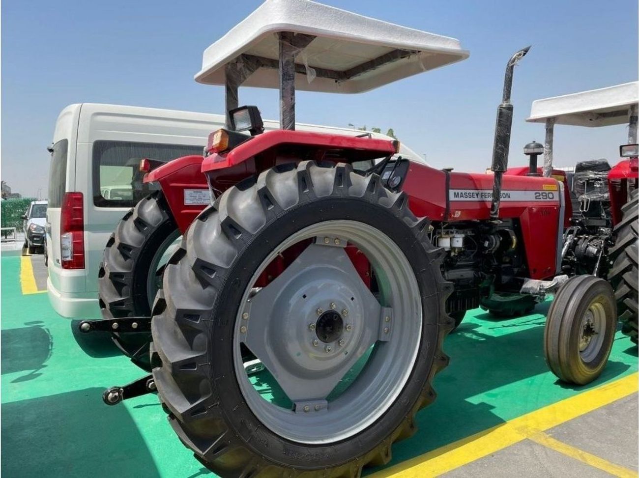 Massey Ferguson 290 290
